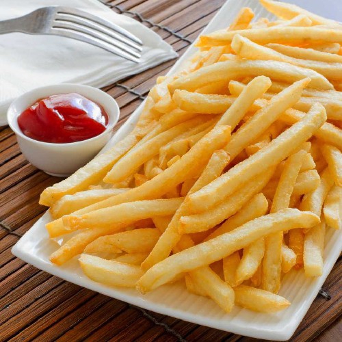 large fries