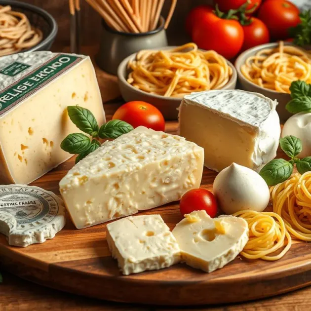 Italian Cheese Combo
