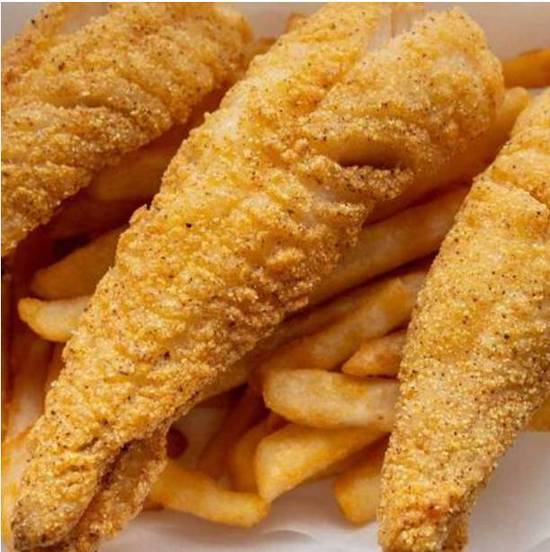 9 Pcs Whiting Fish Only