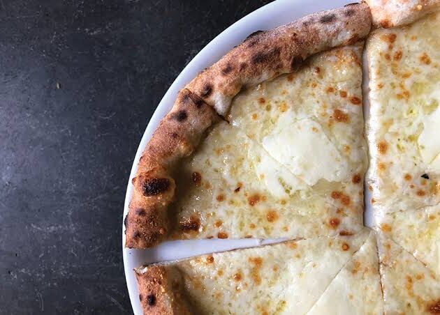 Pizza Pie Extra Cheese