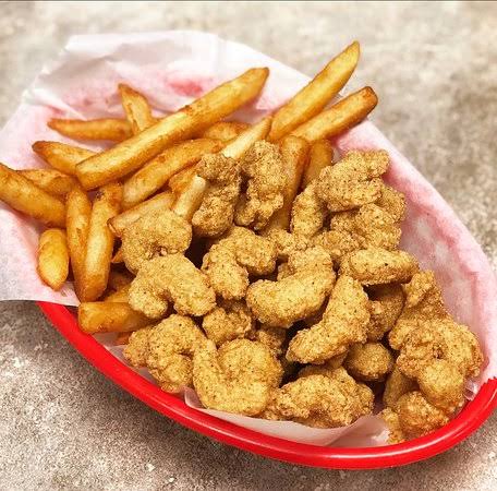 20 Pcs Shrimp Basket