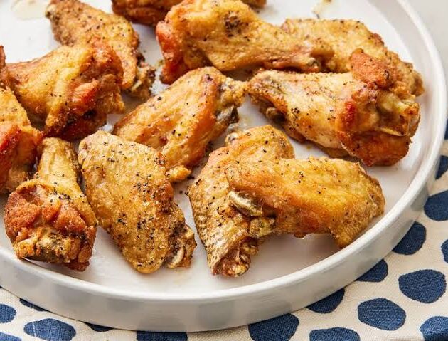 21 Pcs Buffalo Wings Only