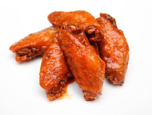 6 Pcs Buffalo Wings Only