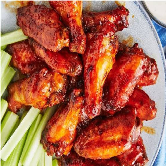 12 Pcs Buffalo Wings Only