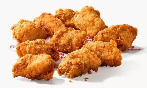 10 Pieces Chicken Nuggets Combo