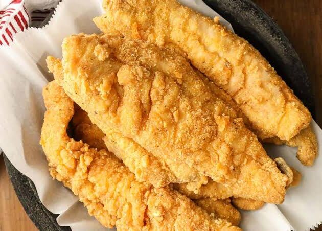 4 Pcs Whiting Fish Only