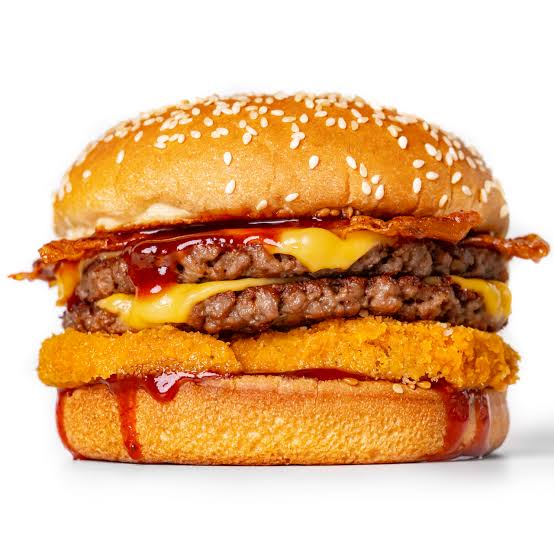 Bacon Cheese Burger