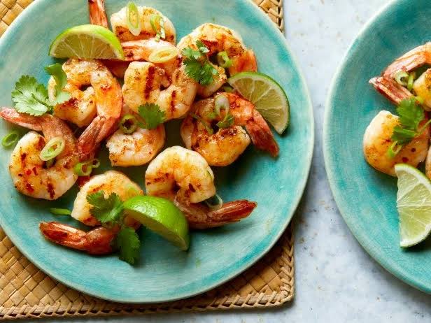 Grilled Shrimp Combo