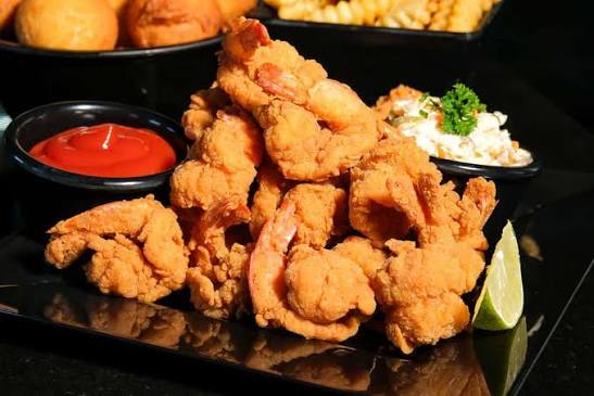 5 Pics Jumbo Shrimp Combo