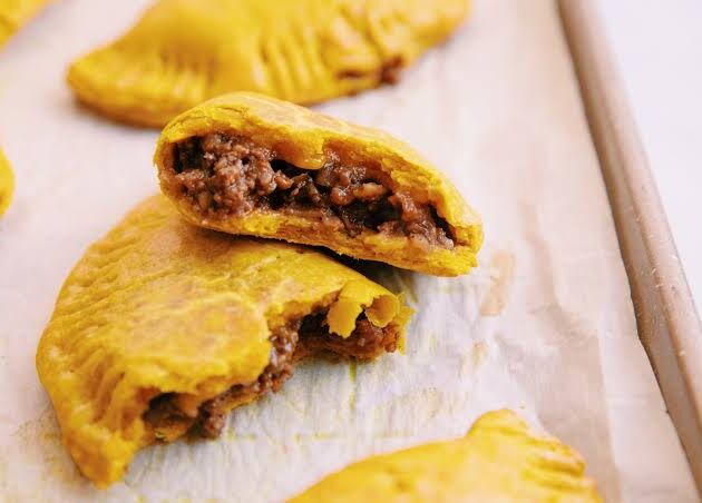Beef Patty with Cheese
