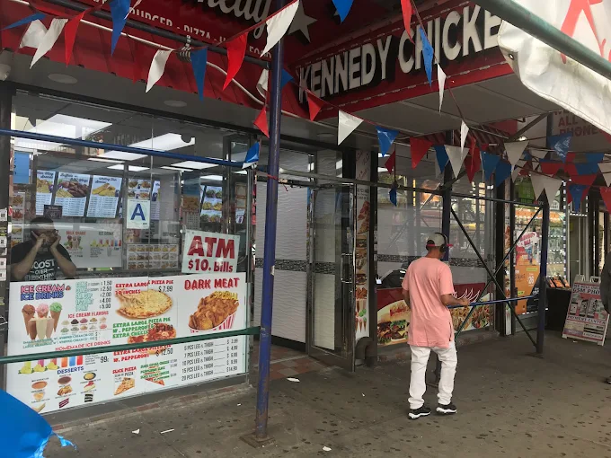 Kennedy Fried Chicken 253 restaurant